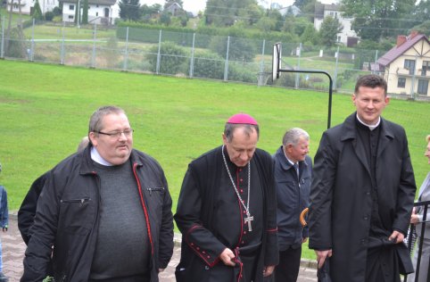 20-lecie nadania imienia szkole